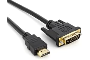 Sewell DVI-D to HDMI Cable 10 Ft