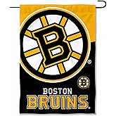 Bruins Double Sided Garden Banner Flag