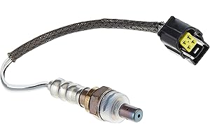 NTK NGK 23160 Oxygen Sensor , Black