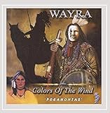 Colors of the Wind Pocahontas