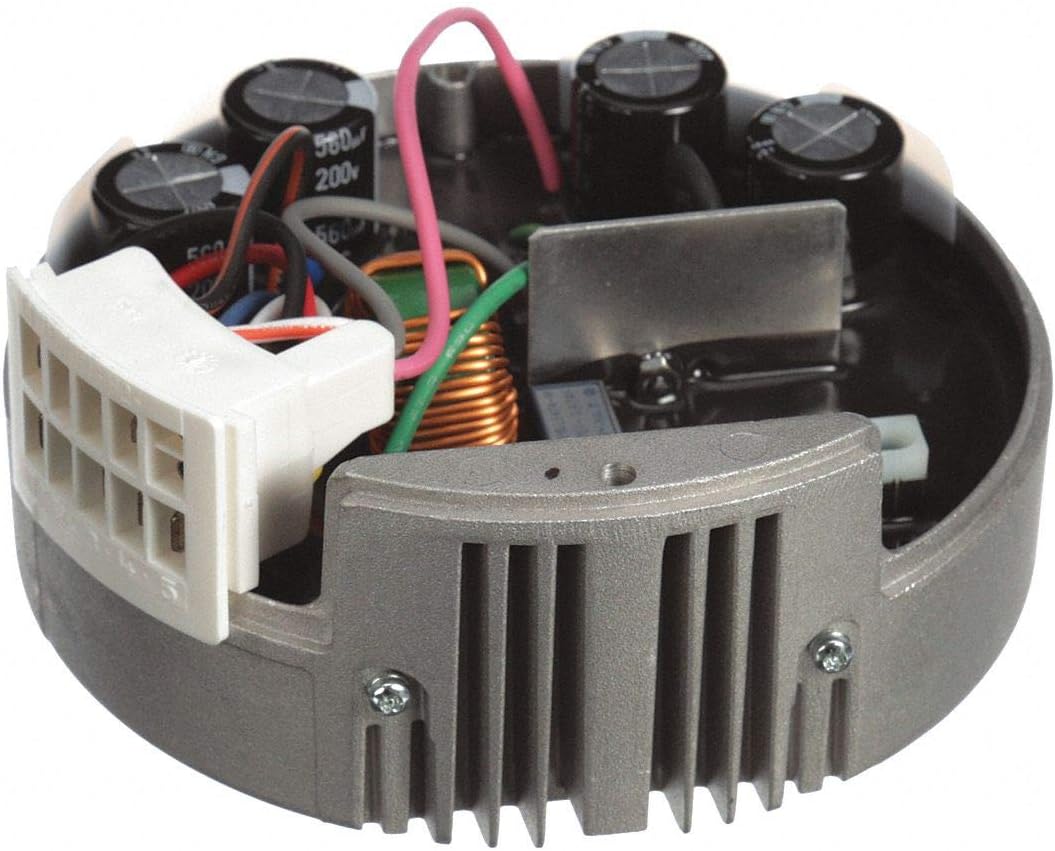 Control Module, 115/230VAC, Use with 5XZV5