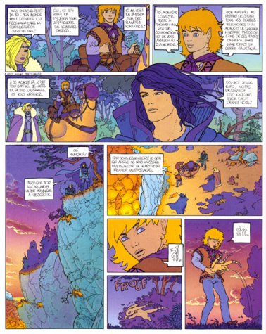 Amazon Fr Altor Tome 5 Les Seigneurs Force Moebius Bati Livres