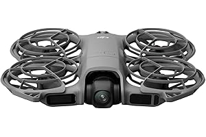 DJI Neo 2 (Drone Only), Lightweight & Foldable 4K Drone With Camera, Palm Takeoff & Landing, Gesture Control, ActiveTrack, Om