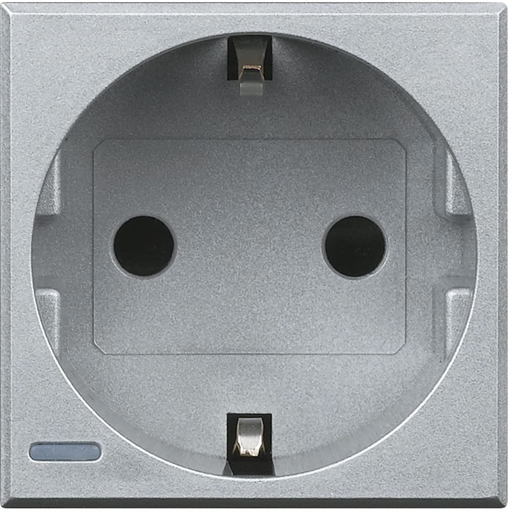 BTicino Axolute hc4141 – ax-Base 2P + T 16 A/230 V 2 M Tech