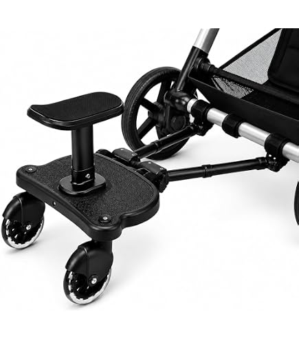 Cybex Gazelle S Stroller Kid Board - Versatile Ride-Along Option