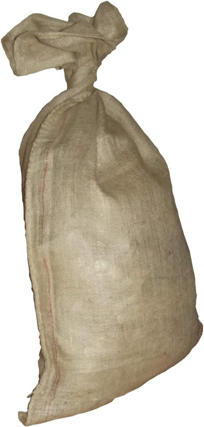 transparent sack