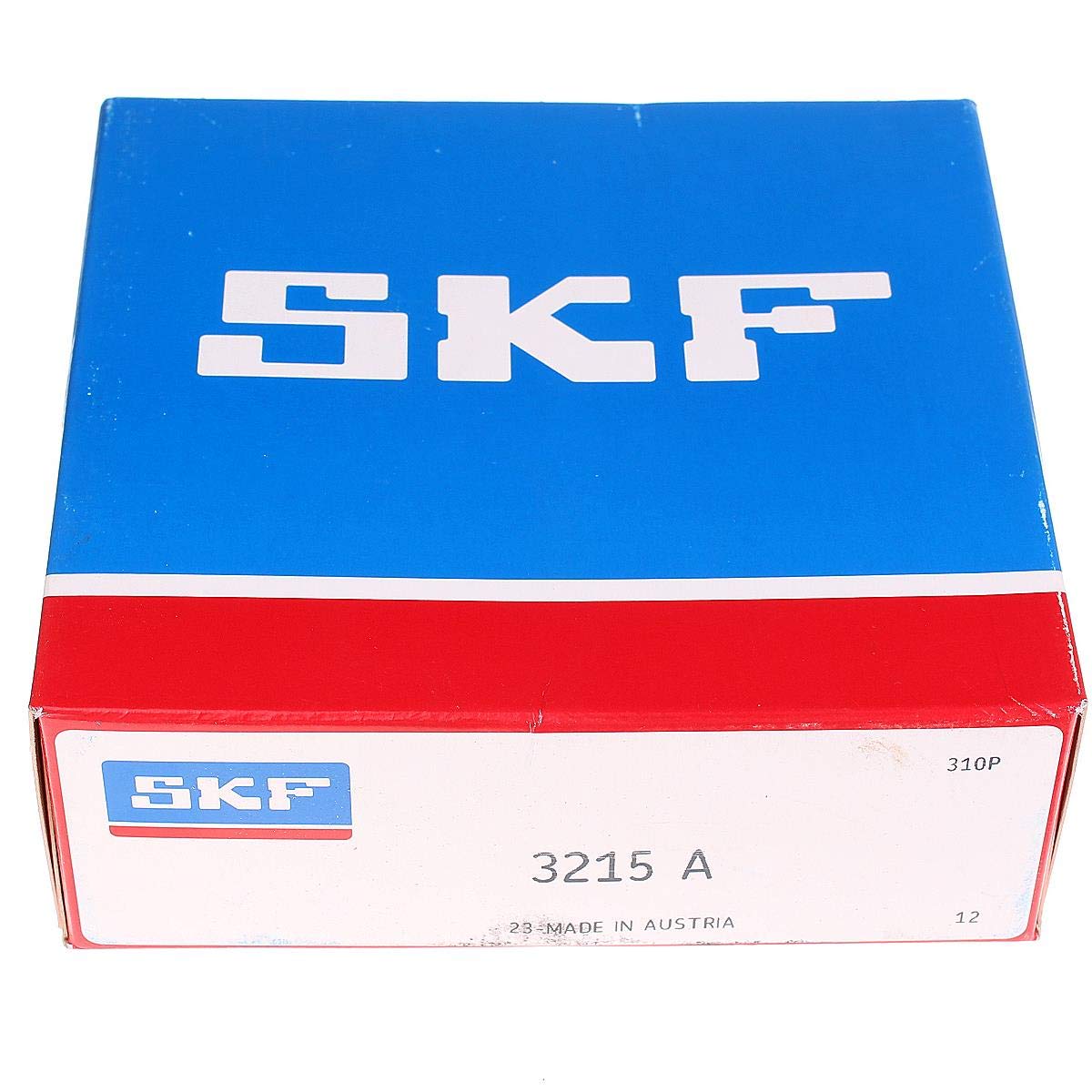 SKF - 3215 a Balls of Contact Angle, 75 x 130 x 41.3 - Image 3