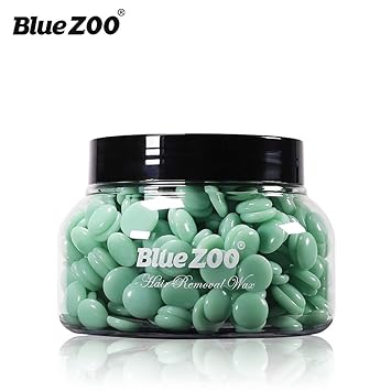 Fidgetgear 150g Depilatory Hard Wax Beans Pellet Waxing Bikini Leg