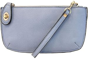 Joy Susan Women's Fashion Purse Mini Crossbody Wristlet Clutch Handbag