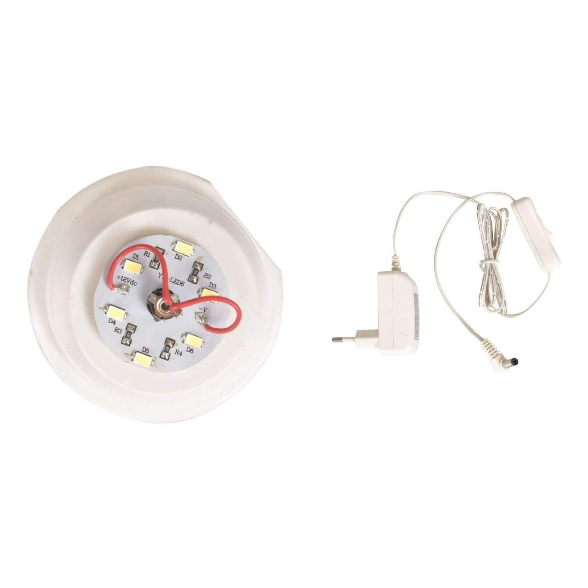 Heico - Egmont Toys Night Light Adapter 12V