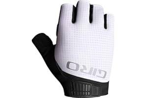 Giro Bravo Gel Men's Road Cycling Gloves - Blue Jewel/Black (2017)