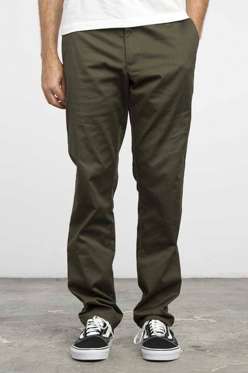 rvca weekend chino