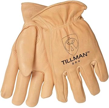 Tillman 864 deerskin drivers gloves Clearance