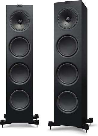 kef speakers amazon