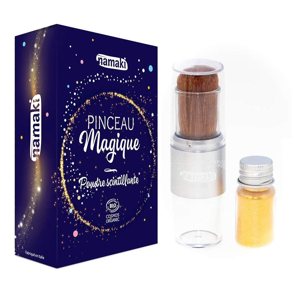 namaki GLITTER, Glitter Powder - Gold, 4 g