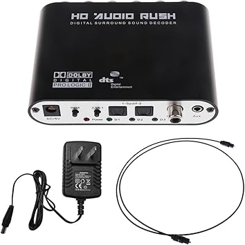 digital coaxial cable 5.1 surround