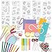 Creativity for Kids Shrink Fun Deluxe - Shrink Plastic Deluxe Activity Kit