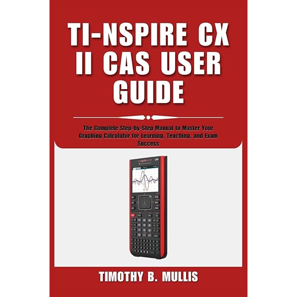 Amazon.com: TI-Nspire For Dummies: 9781118004661: McCalla, Jeff