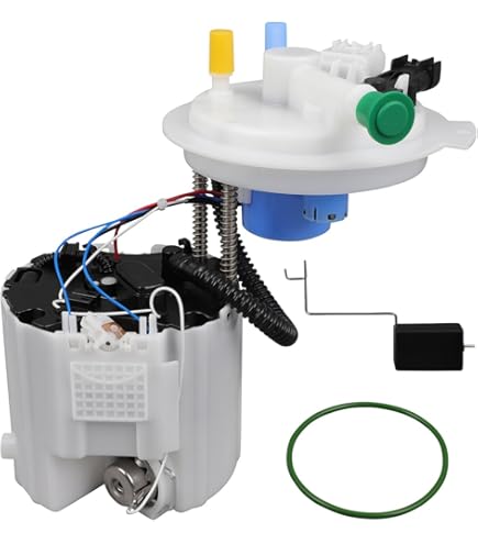 ぴてゃ Amazon.com: RAREELECTRICAL New Fuel Pump Module Compatible