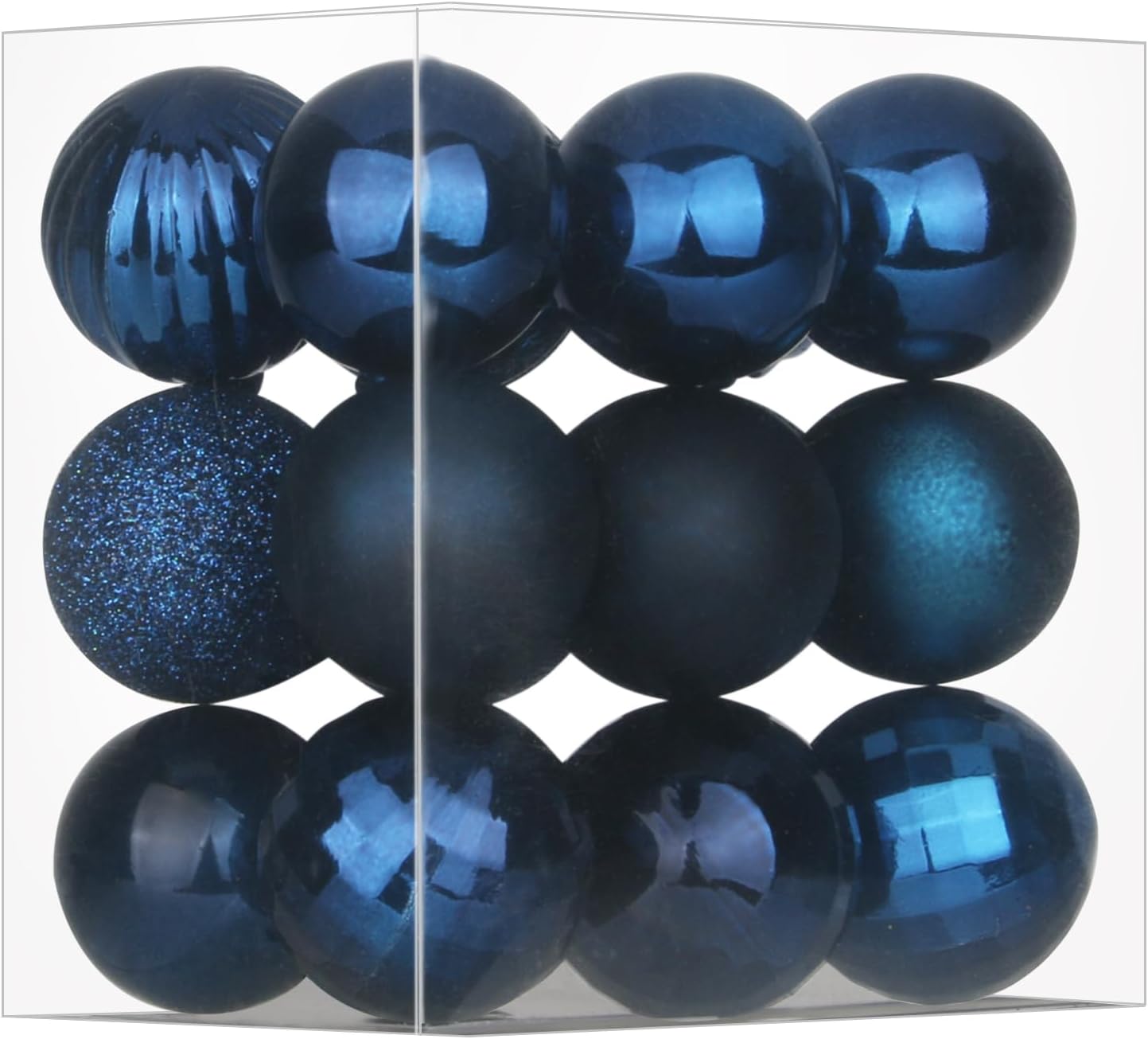 Ornaments - Navy Blue 2.5