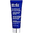 m-61 Hydraboost HA Gel Mask - Ultra hydrating and restorative gel mask with vitamin B5, passionflower and white tea extract