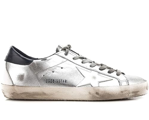 golden goose argentate