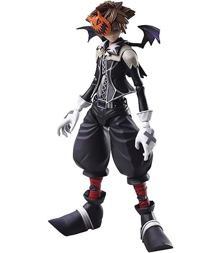 Amazon.com: Square Enix Kingdom Hearts III: Sora Bring Arts Action