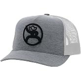 HOOEY Strap Roughy Adjustable Snapback Hat