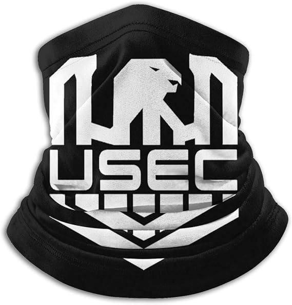 not Balaclava Escape from Tarkov USEC Face Mask, Multifunctional