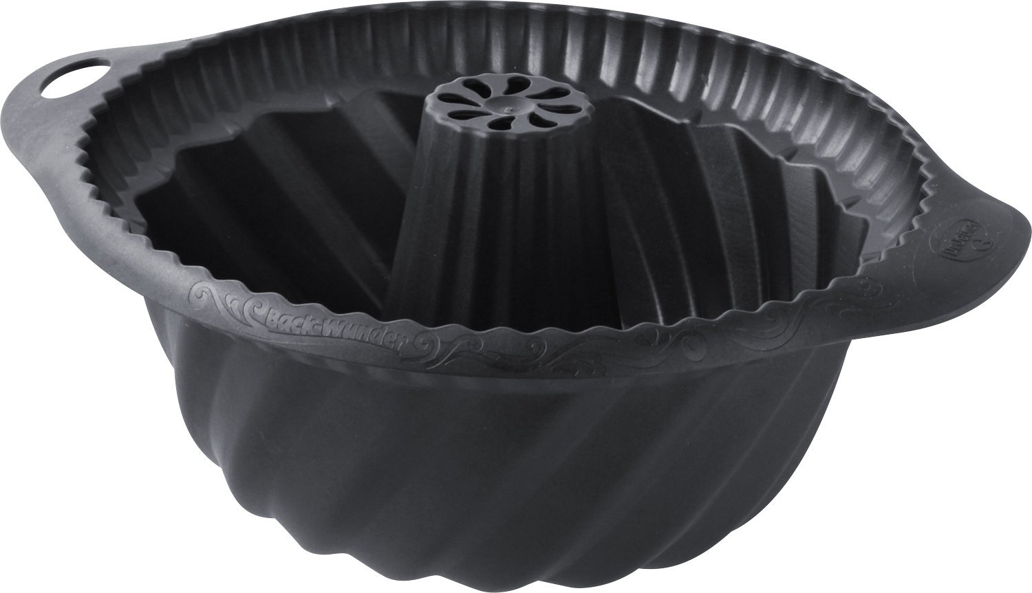 Dr. Oetker 1003 Cake Tin Made from High-Temperature Plastic 24 x 13 cm — image 1