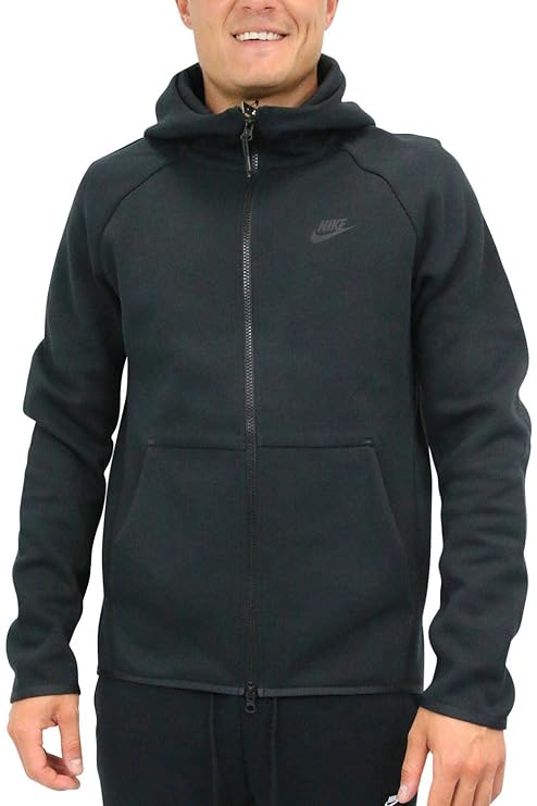 Nike Herren Kapuzenjacke Sportswear Tech Fleece