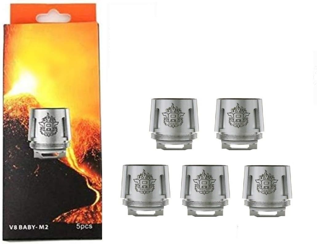 5_Pcs. [V,8'] B-a-B-y's{M-2's|O.25's}