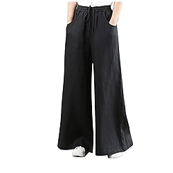Work Pants for Women Fashion Pants Wash Women's