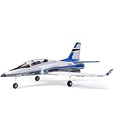 E-flite RC Airplane Viper 30mm EDF Jet BNF Basic (Transmitter, Battery and Charger Not Included) with Safe and AS3X, EFLU17750