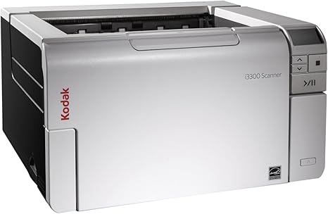 Amazon Com Kodak I3300 Sheetfed Scanner 600 Dpi Optical