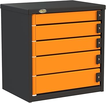 Amazon Com Swivel 5 Drawer 24 Inch Service Tool Box Automotive