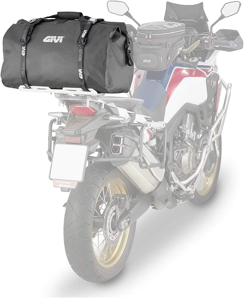 TAILOR BAG EA119BK 60 LITERS GIVI, Black, 60 ltr - Image 4