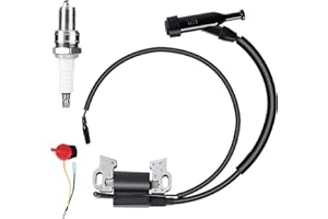 SOFO GX390 Ignition Coil for Honda - Premium Small Engine Coil for Honda GX240 Engine, Predator Coil, Small Engine Ignition Coil, Reliable Spark, for GX 240 GX270 GX340