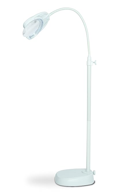 purelite table magnifying lamp