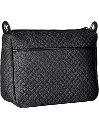 Vera Bradley Carson - Bolso de hombro para mujer, talla única