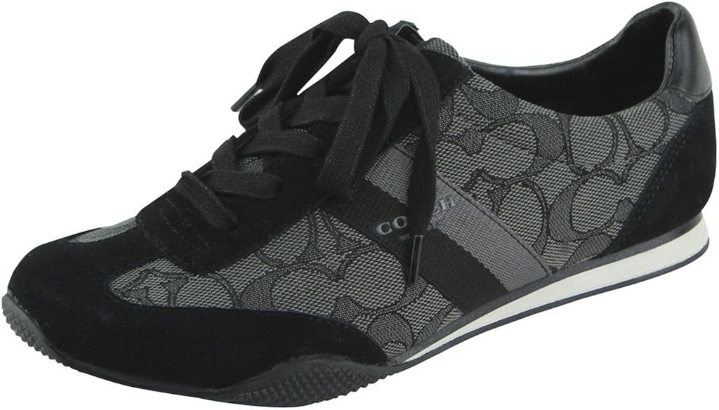 coach kelson sneakers black
