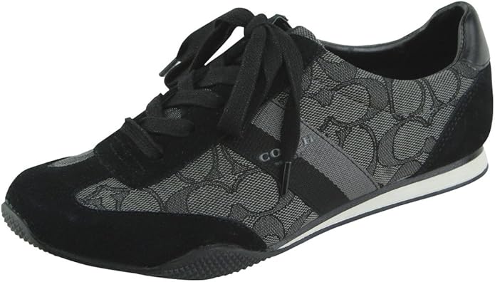 coach kelson sneakers black