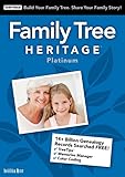Family Tree Heritage Platinum 15 – Windows [Download]