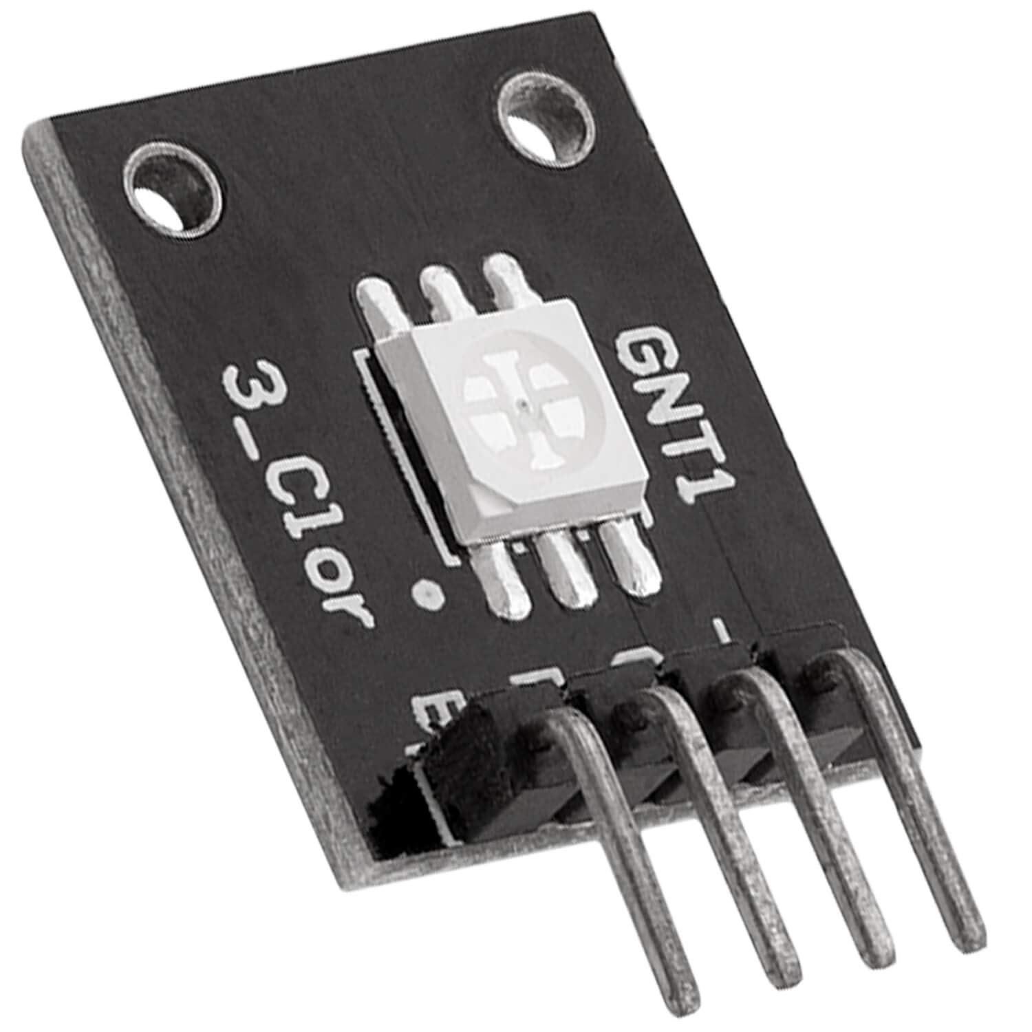AZDelivery KY-009 RGB LED SMD Module Sensor compatible with Arduino Including E-Book!