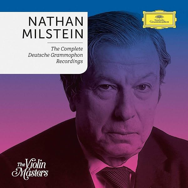 Amazon.com: Icon: Nathan Milstein - Aristocrat of the Violin