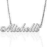 AQGS Michelle Custom Name Necklace Customized