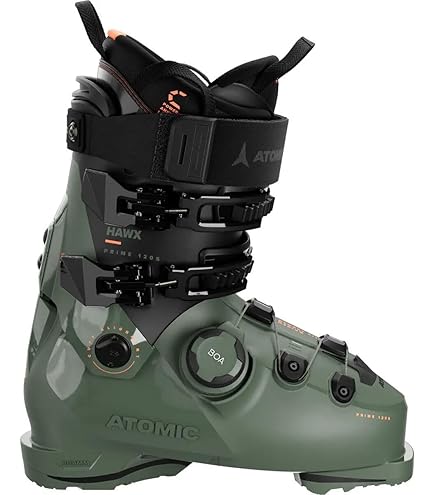 未使用　292mmATOMIC HAWX ULTRA XTD 120 CT GW Atomic Hawx Ultra XTD 120 Review | Tested & Rated