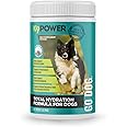 K9 Power Go Dog Hydration & Performance Drink Mix 1 lb - Active Dog Supplement for Muscle Function, Endurance, Recovery, with Electrolytes Support