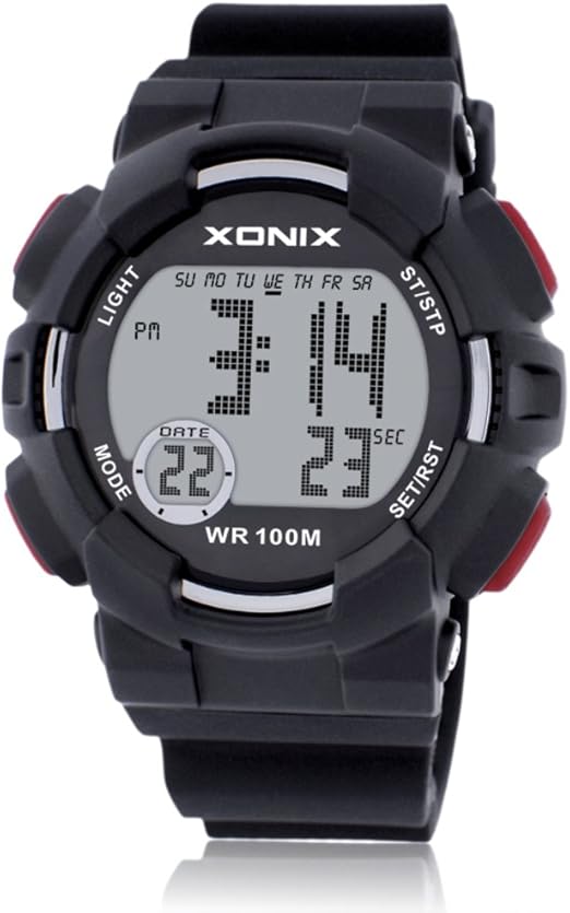 women's swimming watch