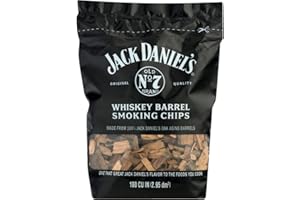 Jack Daniel's Oak Wood Smoking Chips 180 cu. in.